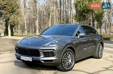 Позашляховик / Кросовер Porsche Cayenne Coupe 2019 в Києві