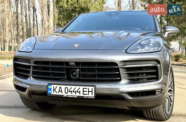 Позашляховик / Кросовер Porsche Cayenne Coupe 2019 в Києві