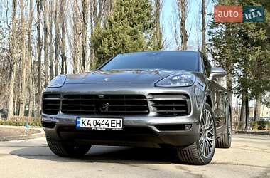 Позашляховик / Кросовер Porsche Cayenne Coupe 2019 в Києві