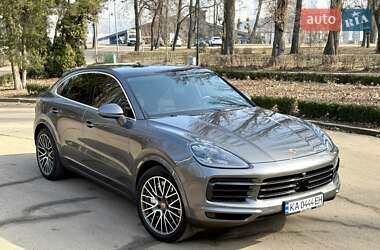 Позашляховик / Кросовер Porsche Cayenne Coupe 2019 в Києві