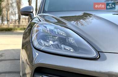 Позашляховик / Кросовер Porsche Cayenne Coupe 2019 в Києві