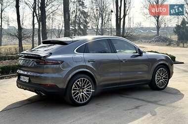 Позашляховик / Кросовер Porsche Cayenne Coupe 2019 в Києві