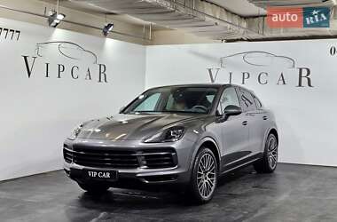 Внедорожник / Кроссовер Porsche Cayenne Coupe 2023 в Киеве