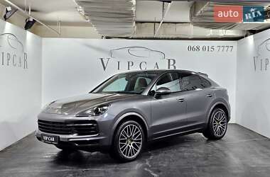 Внедорожник / Кроссовер Porsche Cayenne Coupe 2023 в Киеве