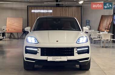 Позашляховик / Кросовер Porsche Cayenne Coupe 2024 в Києві