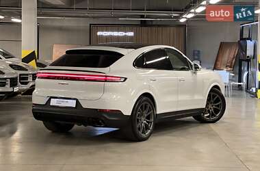 Позашляховик / Кросовер Porsche Cayenne Coupe 2024 в Києві