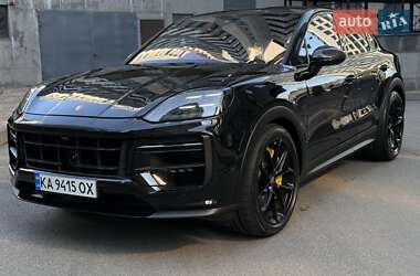 Внедорожник / Кроссовер Porsche Cayenne Coupe 2023 в 