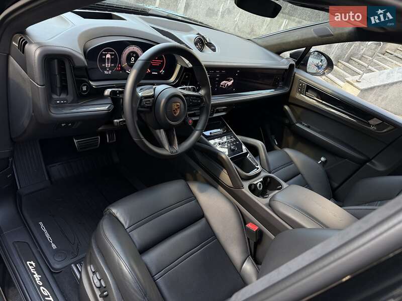 Внедорожник / Кроссовер Porsche Cayenne Coupe 2023 в Киеве