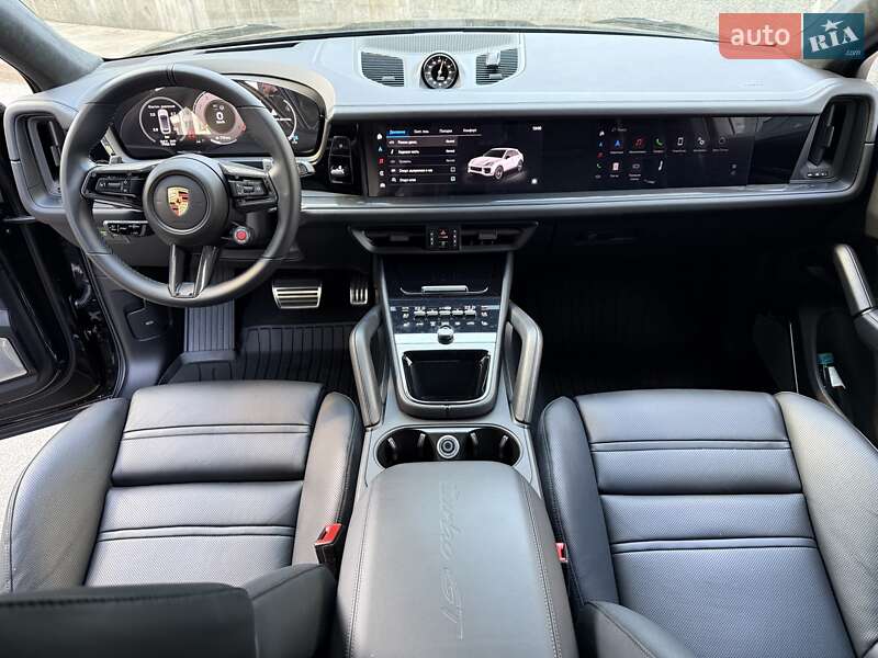 Внедорожник / Кроссовер Porsche Cayenne Coupe 2023 в Киеве