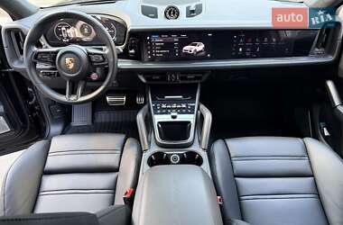 Внедорожник / Кроссовер Porsche Cayenne Coupe 2023 в 