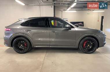 Внедорожник / Кроссовер Porsche Cayenne Coupe 2022 в 
