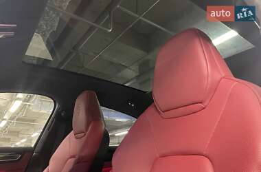 Внедорожник / Кроссовер Porsche Cayenne Coupe 2022 в 