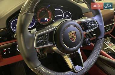 Внедорожник / Кроссовер Porsche Cayenne Coupe 2022 в 
