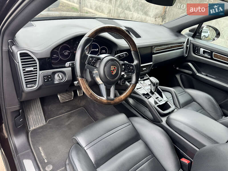 Внедорожник / Кроссовер Porsche Cayenne Coupe 2019 в Одессе