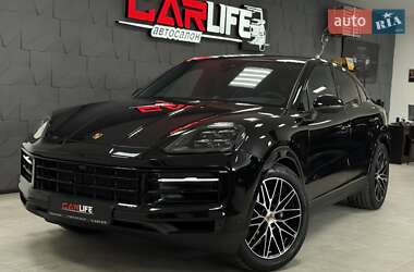 Внедорожник / Кроссовер Porsche Cayenne Coupe 2024 в 