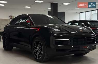 Внедорожник / Кроссовер Porsche Cayenne Coupe 2024 в 
