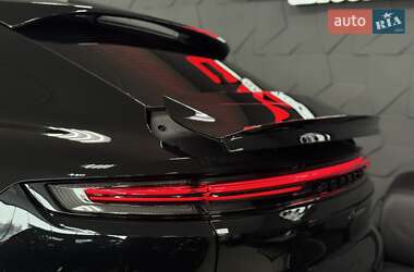 Внедорожник / Кроссовер Porsche Cayenne Coupe 2024 в 