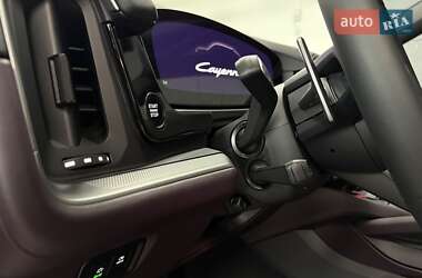 Внедорожник / Кроссовер Porsche Cayenne Coupe 2024 в 