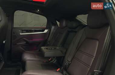 Внедорожник / Кроссовер Porsche Cayenne Coupe 2024 в 