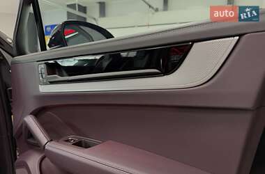 Внедорожник / Кроссовер Porsche Cayenne Coupe 2024 в 