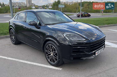 Внедорожник / Кроссовер Porsche Cayenne Coupe 2023 в 