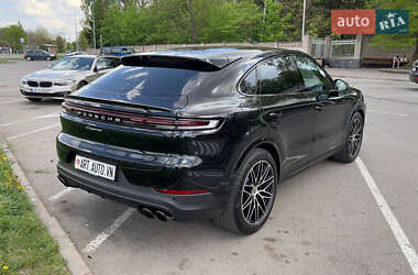Внедорожник / Кроссовер Porsche Cayenne Coupe 2023 в 