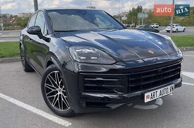 Внедорожник / Кроссовер Porsche Cayenne Coupe 2023 в 