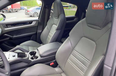 Внедорожник / Кроссовер Porsche Cayenne Coupe 2023 в 