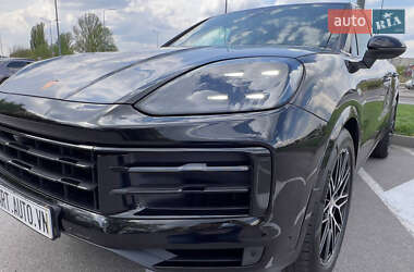 Внедорожник / Кроссовер Porsche Cayenne Coupe 2023 в 