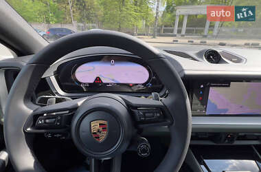 Внедорожник / Кроссовер Porsche Cayenne Coupe 2023 в 
