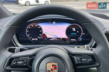 Внедорожник / Кроссовер Porsche Cayenne Coupe 2023 в 
