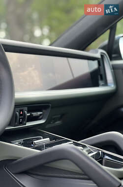 Внедорожник / Кроссовер Porsche Cayenne Coupe 2023 в 