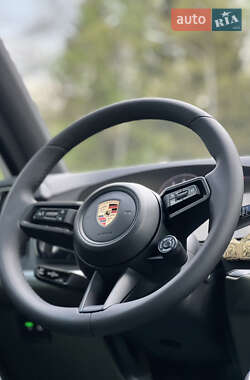 Внедорожник / Кроссовер Porsche Cayenne Coupe 2023 в 