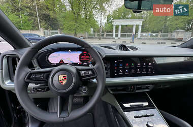 Внедорожник / Кроссовер Porsche Cayenne Coupe 2023 в 