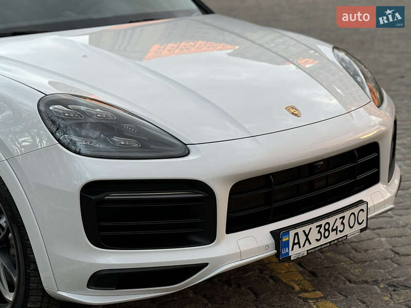 Позашляховик / Кросовер Porsche Cayenne Coupe 2019 в Харкові