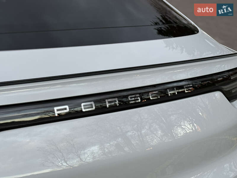 Позашляховик / Кросовер Porsche Cayenne Coupe 2019 в Харкові