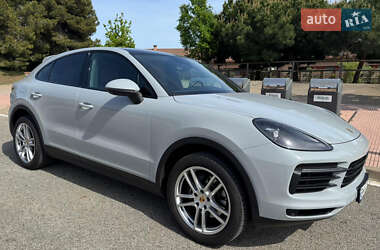 Внедорожник / Кроссовер Porsche Cayenne Coupe 2019 в 
