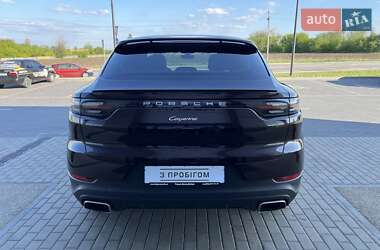 Внедорожник / Кроссовер Porsche Cayenne Coupe 2023 в 