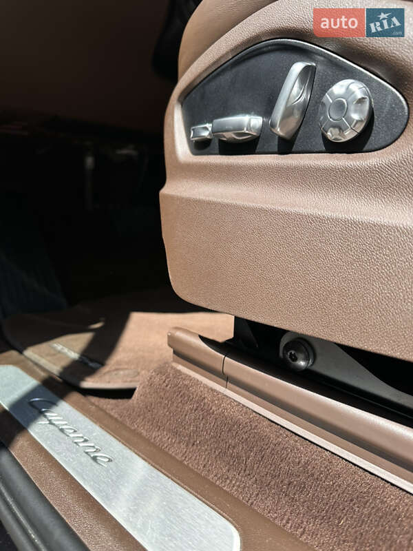 Внедорожник / Кроссовер Porsche Cayenne Coupe 2020 в Киеве