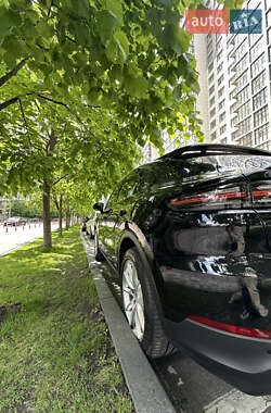 Внедорожник / Кроссовер Porsche Cayenne Coupe 2020 в 