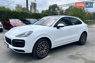 Позашляховик / Кросовер Porsche Cayenne Coupe 2021 в Києві