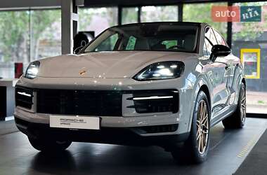 Внедорожник / Кроссовер Porsche Cayenne Coupe 2024 в Одессе
