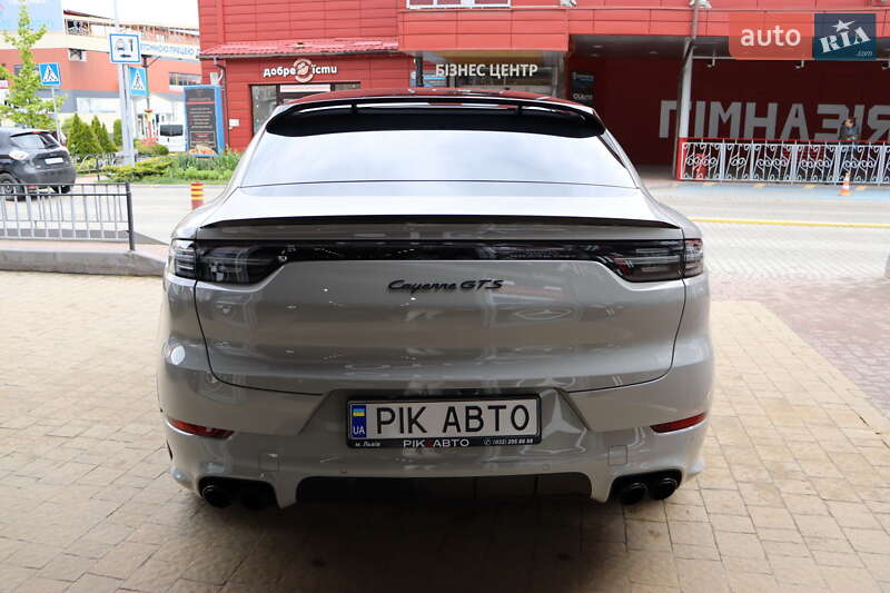 Внедорожник / Кроссовер Porsche Cayenne Coupe 2022 в Львове