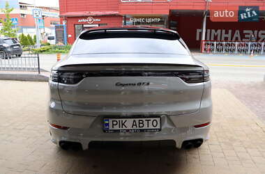 Внедорожник / Кроссовер Porsche Cayenne Coupe 2022 в 