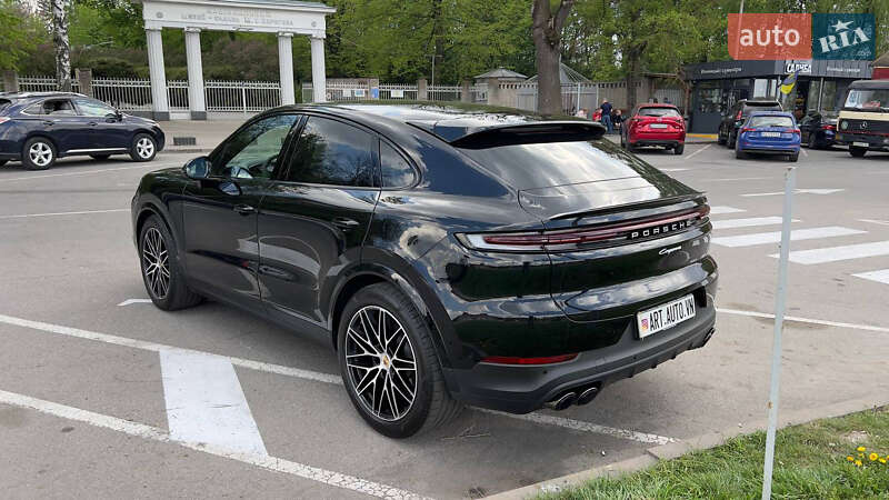 Внедорожник / Кроссовер Porsche Cayenne Coupe 2023 в Виннице