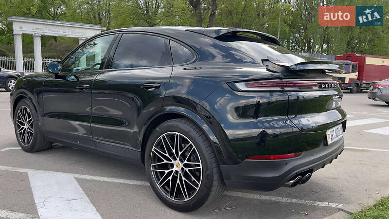 Внедорожник / Кроссовер Porsche Cayenne Coupe 2023 в Виннице
