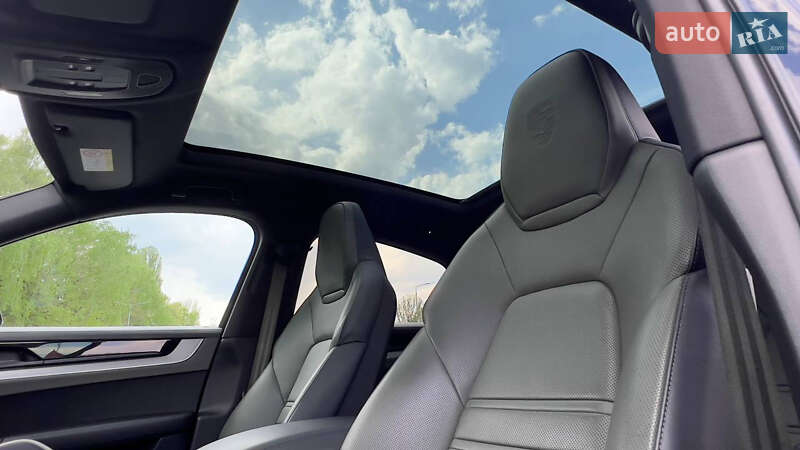 Внедорожник / Кроссовер Porsche Cayenne Coupe 2023 в Виннице