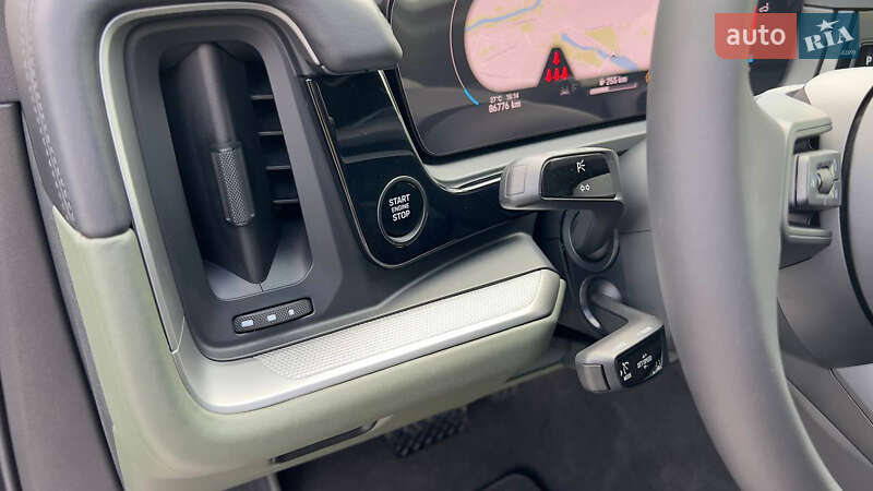 Внедорожник / Кроссовер Porsche Cayenne Coupe 2023 в Виннице