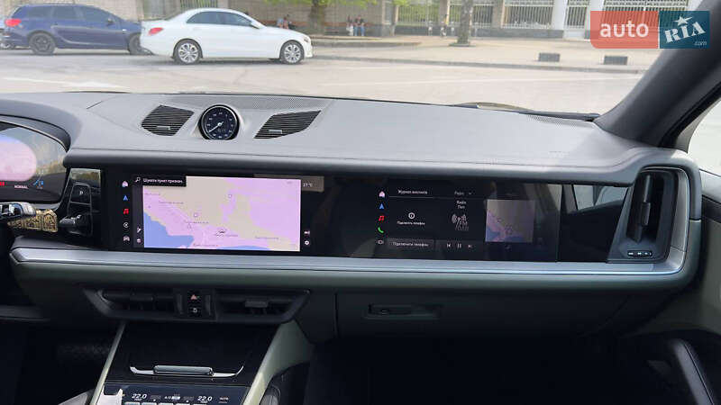 Внедорожник / Кроссовер Porsche Cayenne Coupe 2023 в Виннице