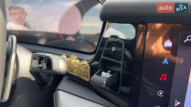 Внедорожник / Кроссовер Porsche Cayenne Coupe 2023 в Виннице